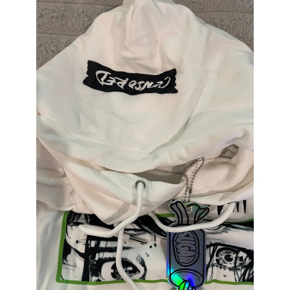 Sugarhill Nightmare Hoodie – Men’s Size M – New